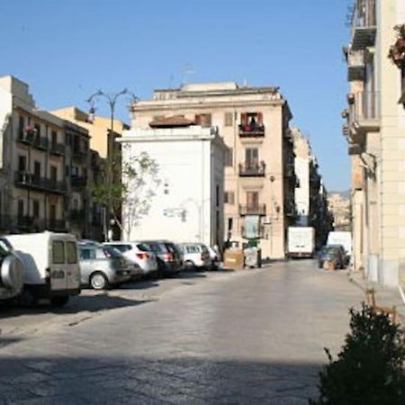 A Terrace In The Heart Of Palermo Apartment Luaran gambar